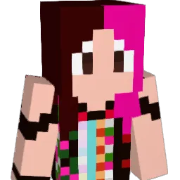 Lyss_sug Minecraft avatar bust