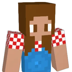 Lyssa06's Minecraft skin