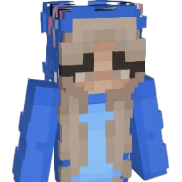 Lyssa52406 Minecraft avatar bust