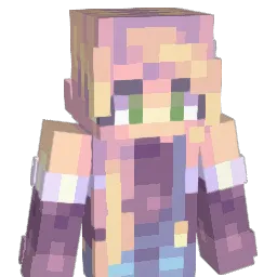 Lyssa_05 Minecraft avatar bust