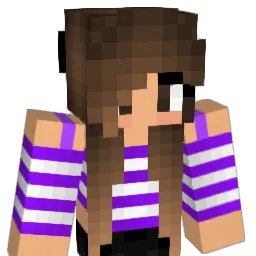 Lyssa_19 Minecraft avatar bust