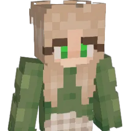 Lyssa_Lu Minecraft avatar bust