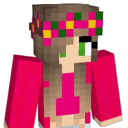 Lyssa_Playz Minecraft avatar bust