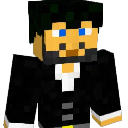 Lyssio Minecraft avatar bust