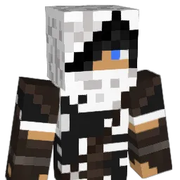 Lystenator Minecraft avatar bust