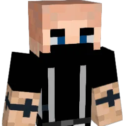 Lysy061 Minecraft avatar bust