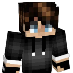LysyCelneOko Minecraft avatar bust