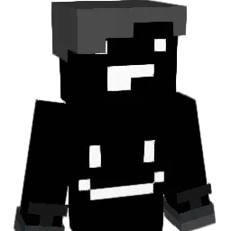 LysyVasili Minecraft avatar bust