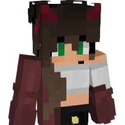 Lysze Minecraft avatar bust