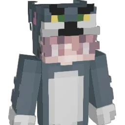 Lythe232 Minecraft avatar bust
