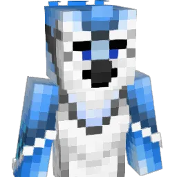 Lythren Minecraft avatar bust