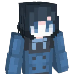 Lytsar Minecraft avatar bust