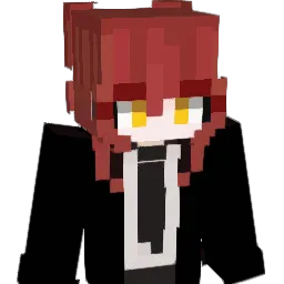 Lyu_Jin Minecraft avatar bust