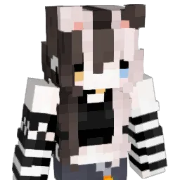 Lyubittle Minecraft avatar bust