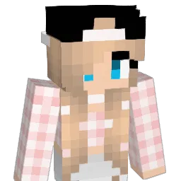 Lyux1e Minecraft avatar bust