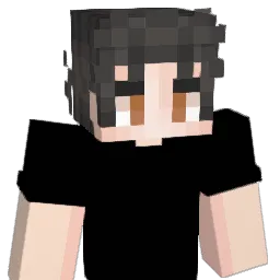 LyvannOff Minecraft avatar bust
