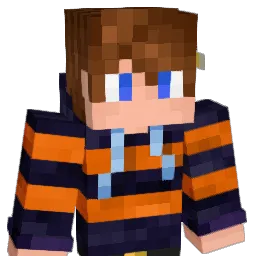 LyverTwist Minecraft avatar bust