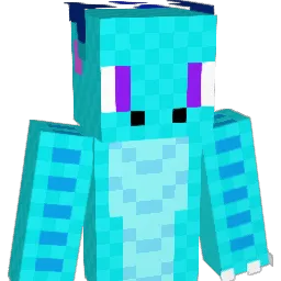Lyvewiree Minecraft avatar bust