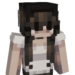 Lyvfova Minecraft avatar bust
