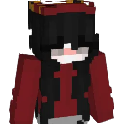 Lyvyq Minecraft avatar bust
