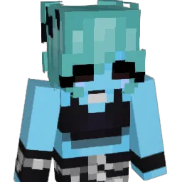 Lywic Minecraft avatar bust