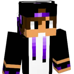 Lyx_ZolaxX Minecraft avatar bust