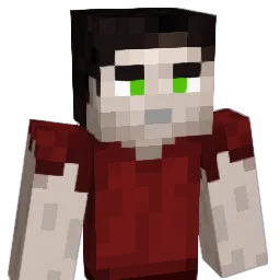 Lyxanathall Minecraft avatar bust