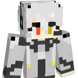 Lyxlg's Minecraft skin