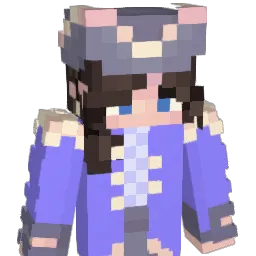 Lyydia025's Minecraft skin
