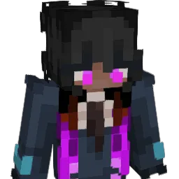 Lyzaaaaaaa Minecraft avatar bust