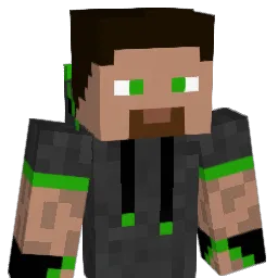 Lyzard1337 Minecraft avatar bust