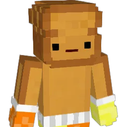 LyzenSousLean Minecraft avatar bust