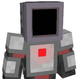 Lz4 Minecraft avatar bust