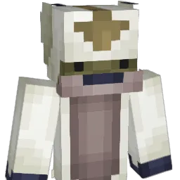 Lzdaballer Minecraft avatar bust