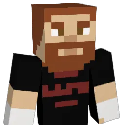 LzerLive Minecraft avatar bust