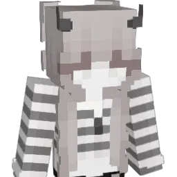 Lzh4 Minecraft avatar bust