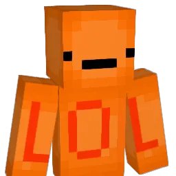 LzoynBread Minecraft avatar bust