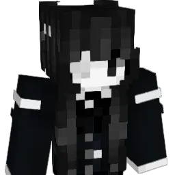 Lzrvk1 Minecraft avatar bust
