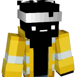 Lzvz Minecraft avatar bust