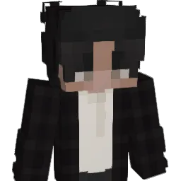 Lzys1 Minecraft avatar bust