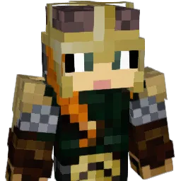 LzzyBoo's Minecraft skin