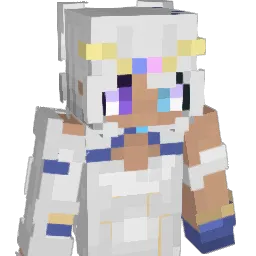M00NIEN0VA Minecraft avatar bust