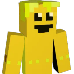 M00SE722 Minecraft avatar bust