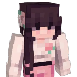 M00nMaker Minecraft avatar bust