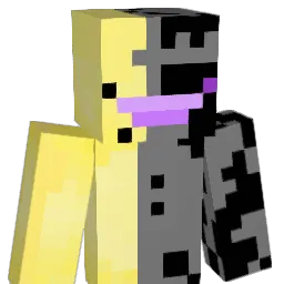 M00n_Duck Minecraft avatar bust