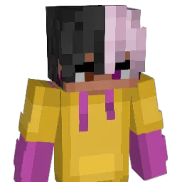 M00ndry Minecraft avatar bust