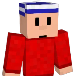 M00nl1ghter Minecraft avatar bust