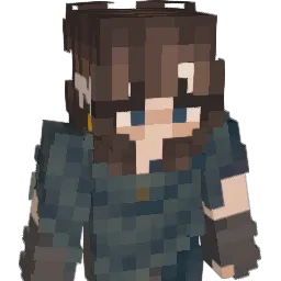 M00nzzzz Minecraft avatar bust