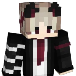 M0DIFER Minecraft avatar bust