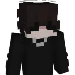 M0DY_ Minecraft avatar bust